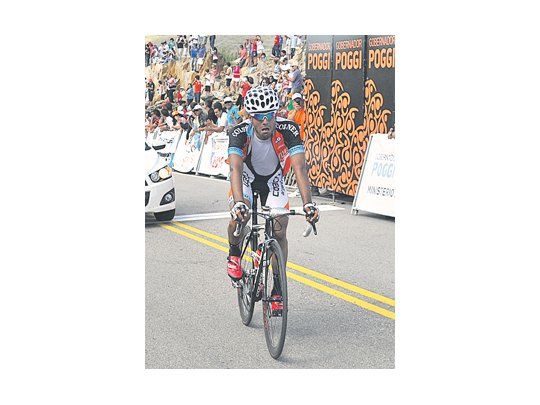 Deporte en pocas líneas