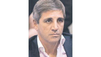Luis Caputo