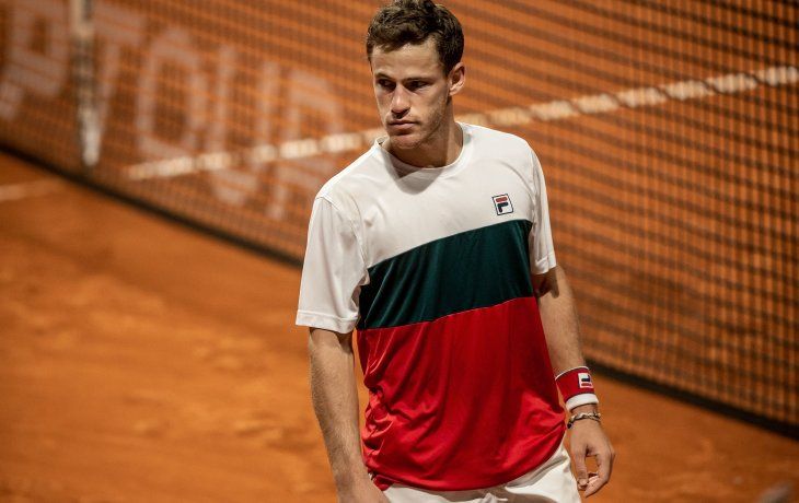 Schwartzman tenía buenas posibilidades de ingresar al top ten, pero la lesión lo frena en un gran momento.