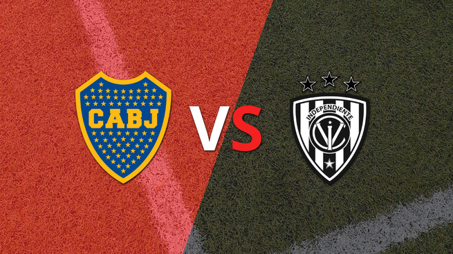 CONMEBOL - Copa Sudamericana: Boca Juniors vs Independiente del Valle Llave 5
