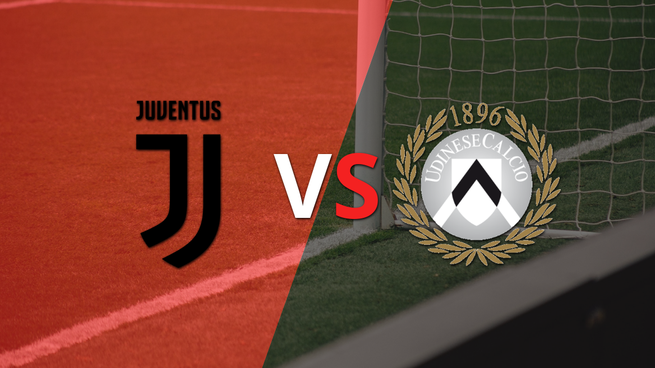 Udinese se enfrentará a Juventus por la fecha 24