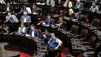 La oposición rechaza la nueva ley Bases.&nbsp;