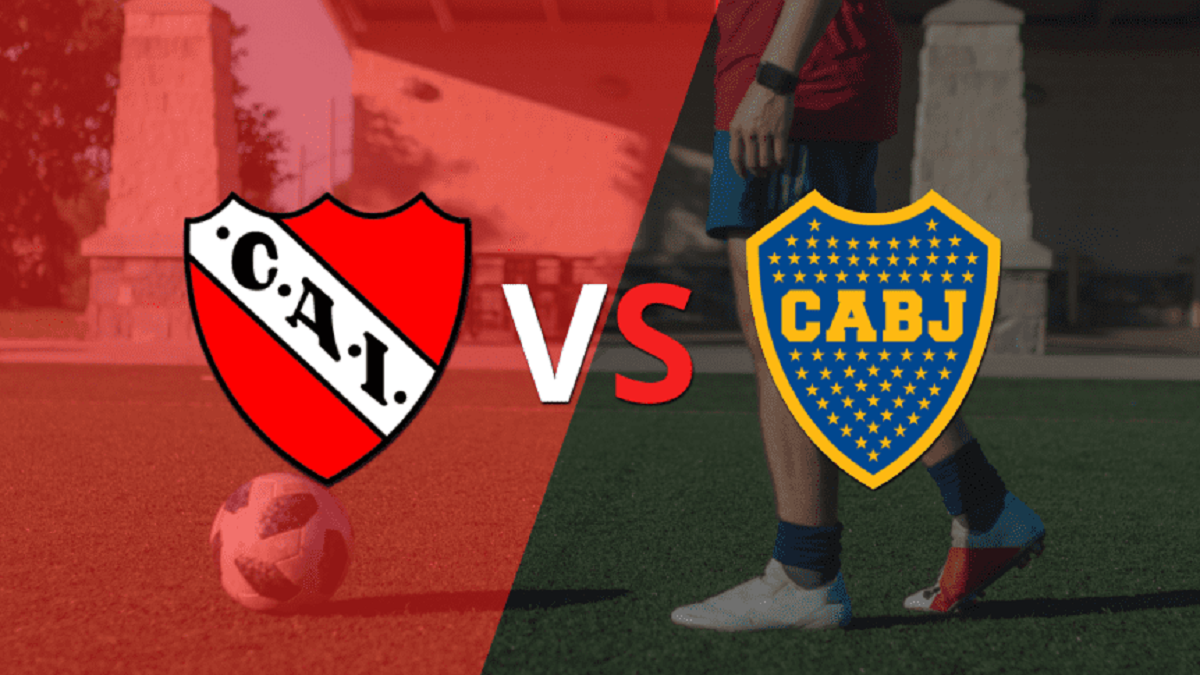 Independiente vs Boca in Avellaneda: schedule, TV and formations