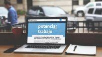 Potenciar Trabajo.