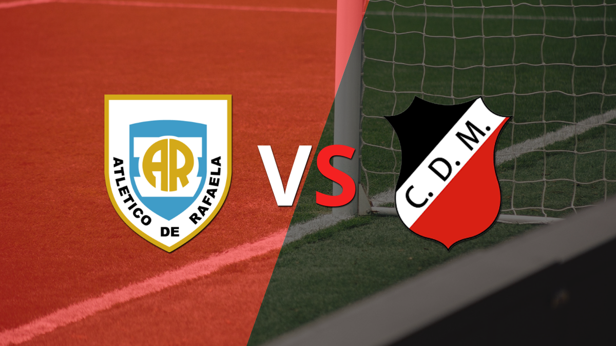 Atlético Rafaela and Deportivo Maipú face each other on date 30 of zone B