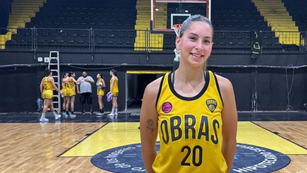 Shock in Berazategui: a basketball player died overwhelmed by a rock line train
