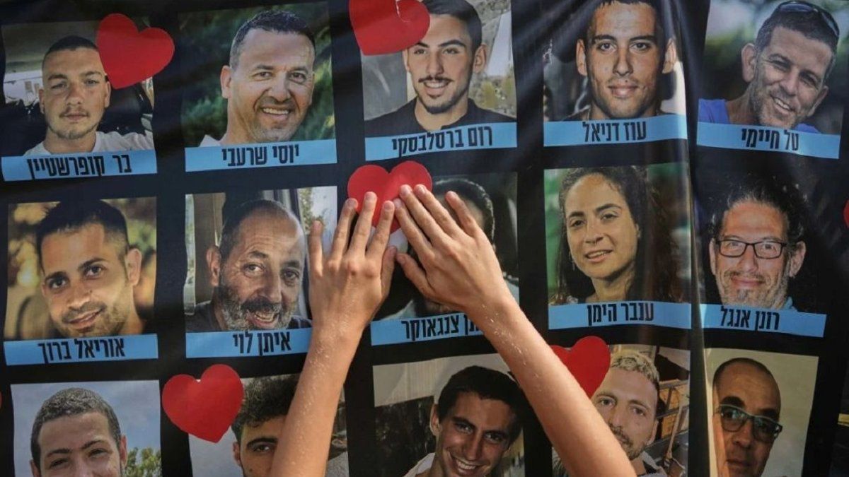 Israel confirmed the recovery of the body of another hostage held in Gaza