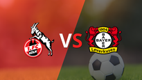 con dos tantos, bayer leverkusen derroto a colonia en su casa