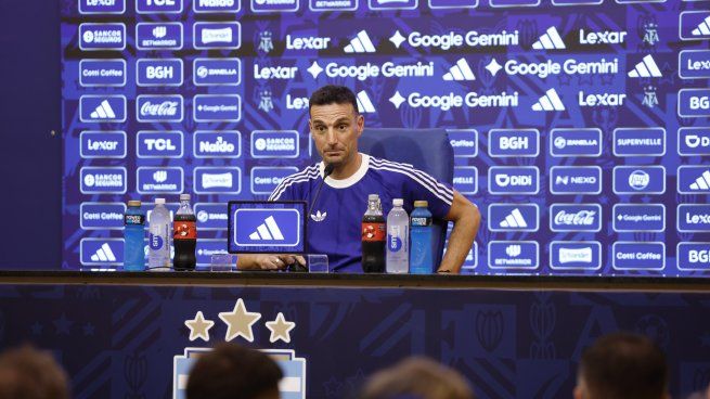 Scaloni y el resto de los entrenadores ya saben cuando deberán dar la nónima final para la Copa del Mundo.