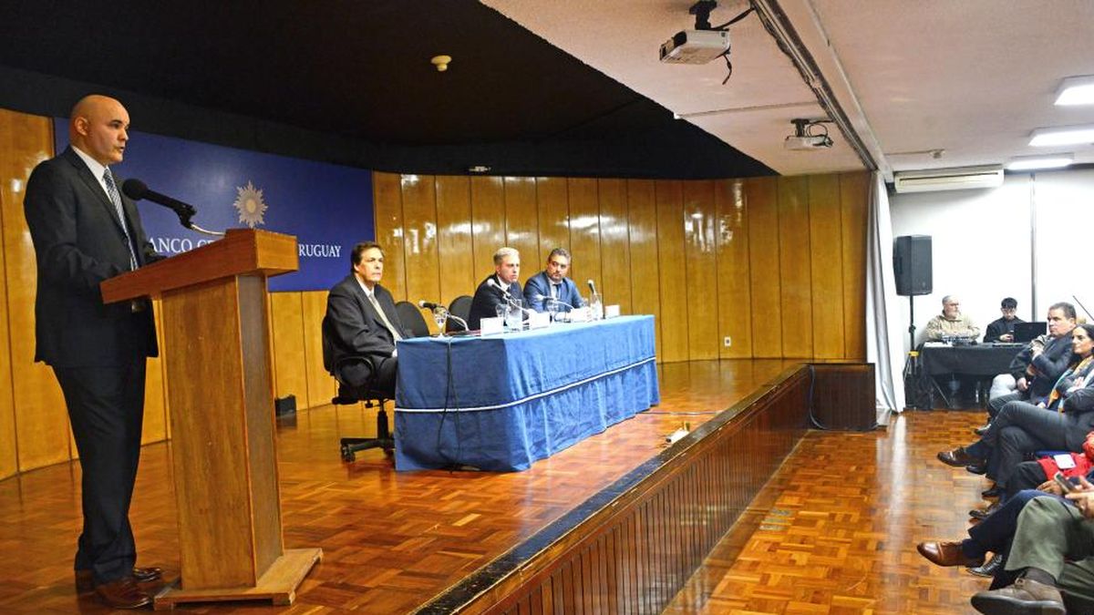 The price of the dollar is determined by supply and demand, warned the new vice president of the BCU