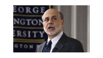 Ben Bernanke.
