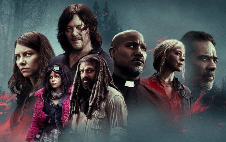 The Walking Dead