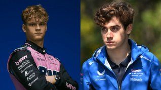 Paul Aron cruzó a Franco Colapinto por su llegada a la Fórmula 1.