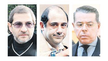 ámbito.com | Sergio Schoklender, Pablo Schoklender, Norberto Oyarbide