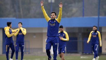 El plantel de Boca dio negativo en los hisopados y podrán estar todos disponibles para el duelo ante Libertad por Copa Libertadores.