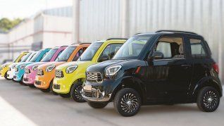 Europa inicia su estrategia para competir con los vehículos asiáticos Europa inicia su estrategia para competir con los vehículos asiáticos