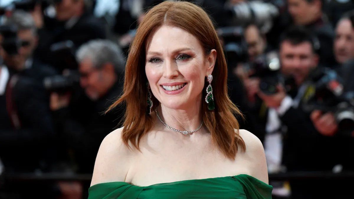 Julianne Moore will head the Venice Film Festival jury
