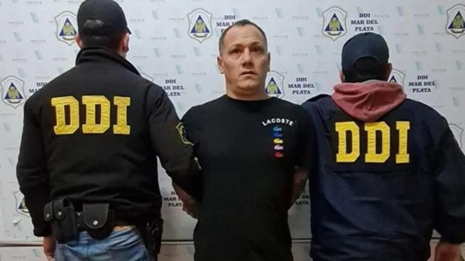 El Jubilado era buscado en Mar del Plata desde 2015. 