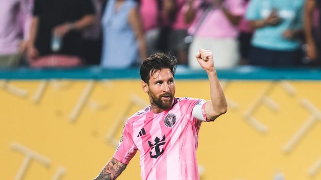 Inter Miami no pudo asegurar la victoria pero igual logró avanzar a octavos de final del Mundial de Clubes.