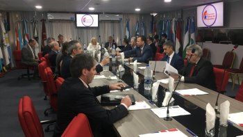 El pasado martes se llevó a cabo la Cumbre de provincias en la Comisión Federal de Impuestos (CFI).