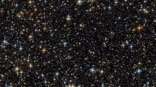 Becaria del Conicet logró medir la masa de la estrella gigante más caliente de la galaxia