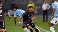 Increíble. Huracán estuvo a un minuto de ir a los penales pero perdió en Perú y se quedó fuera de la Copa Liebrtadores.