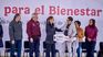 Nueva entrega de viviendas para el Bienestar en Michoacán.