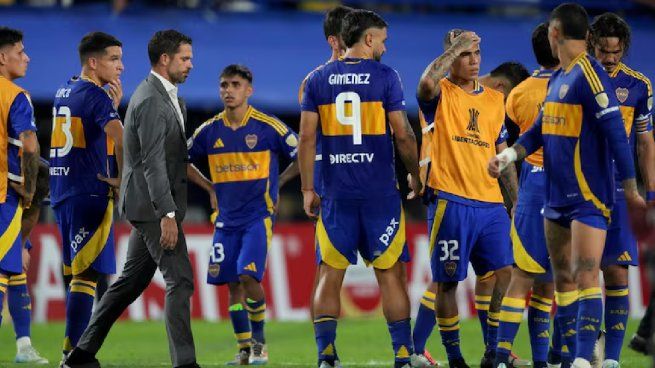 Los millones que perderá Boca por no jugar la Libertadores ni la Sudamericana