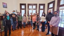 Albónico ya había sido designado en mayo como Director de la Escuela N°6 “Manuel Dorrego” y frente al repudio de las familias renunció al cargo antes de asumir.