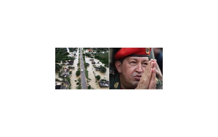 En Venezuela, al menos 34 personas han muerto y 90.000 se han visto obligadas a abandonar sus casas en los últimos días.