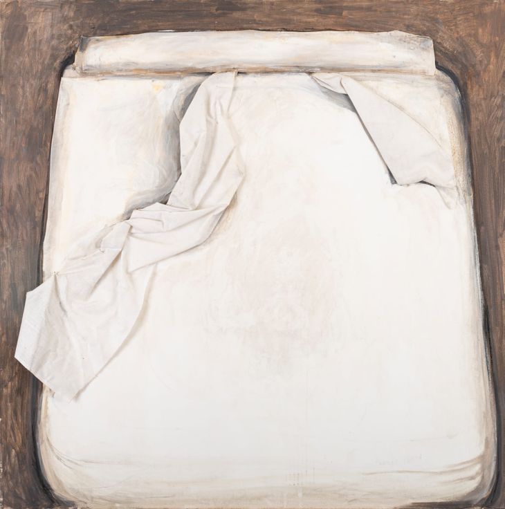 Formada junto a grandes maestros y protagonista de una extensa carrera internacional, construyó un lenguaje pictórico delicado centrado en la experiencia personal. Formada junto a grandes maestros y protagonista de una extensa carrera internacional, construyó un lenguaje pictórico delicado centrado en la experiencia personal.