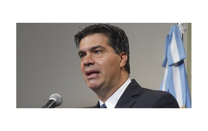 Jorge Capitanich
