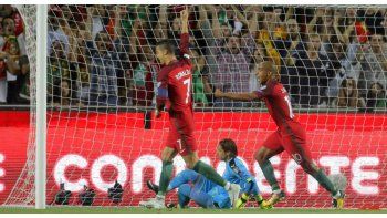 Portugal jugará el Mundial.