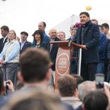 Pullaro, en Agroactiva, resaltó la inversión estatal de la provincia en el sector. Pullaro, en Agroactiva, resaltó la inversión estatal de la provincia en el sector.