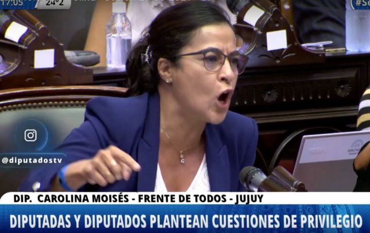 Diputada de Jujuy lanzó duras revelaciones contra Morales&nbsp;