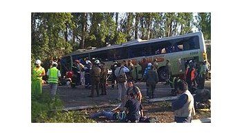 Evitaron detallar la causa que originó la tragedia