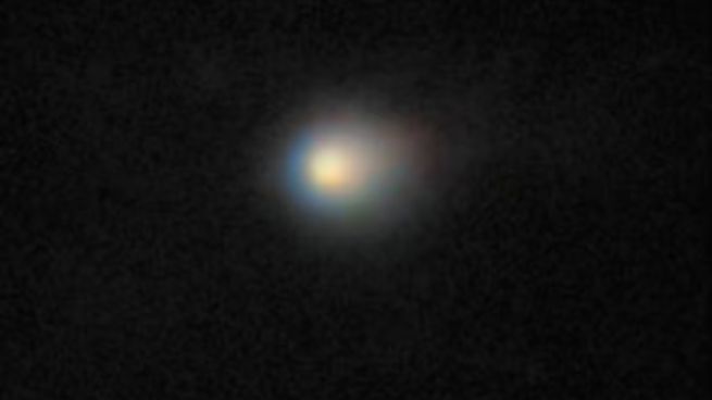 El cometa que fascina a los especialistas del espacio