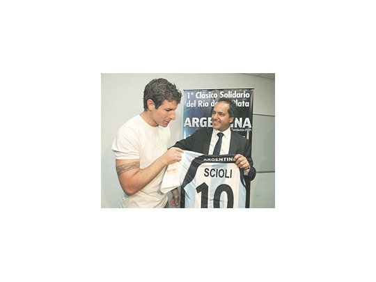 Partido solidario.