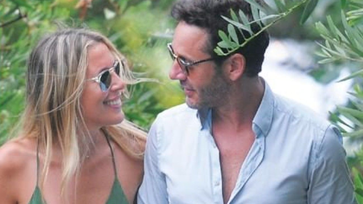 The photos that confirm the romance of Benjamín Vicuña and Eli Sulichin