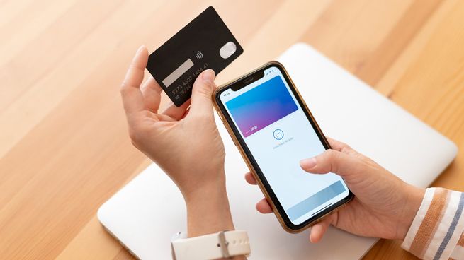 Banco Banco Digital Home Banking Fintech Pago