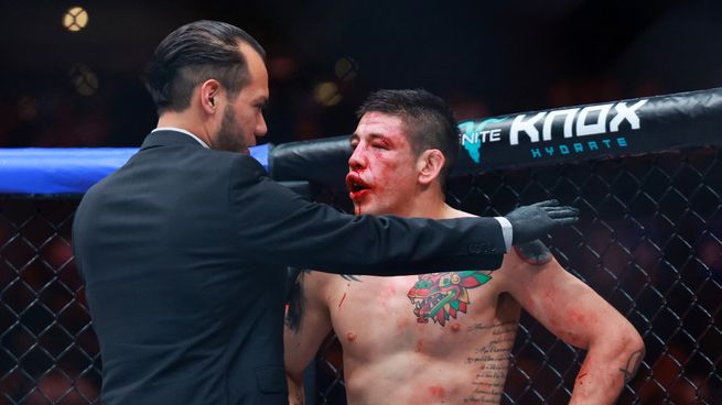 Brandon Moreno fue duramente castigado por Lone’er Kavanagh en la velada de UFC México y la empresa deberá evaluar si el mexicano se mantiene en la élite de la categoría o si busca un nuevo rumbo dentro de la organización.