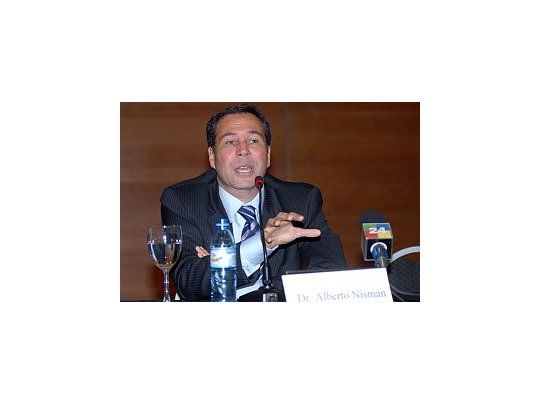 Alberto Nisman