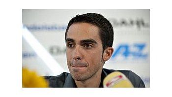 Contador no podrá participar de los Juegos Olimpicos.