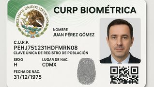 Lo que debes saber sobre la CUPR Biométrica. Lo que debes saber sobre la CUPR Biométrica.