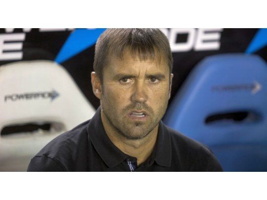 Eduardo Coudet se acerca a Racing.