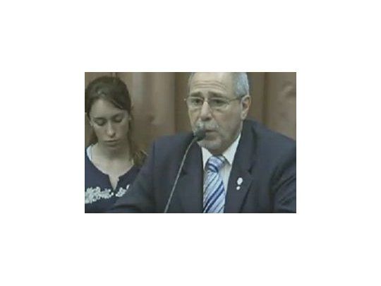 Jaime declaró en la penúltima jornada del juicio.