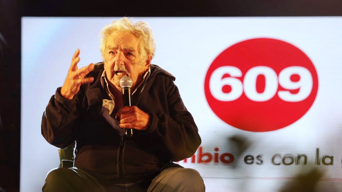 José Mujica showed his concern for Milei and the increase in poverty in Argentina