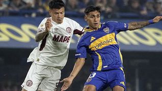 Boca tiene una riesgosa visita ante Lanús esta noche: horario, TV y formaciones Boca tiene una riesgosa visita ante Lanús esta noche: horario, TV y formaciones