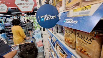precios justos: denuncian que el cumplimiento del programa es del 50%