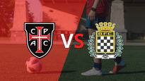 portugal - primera division: casa pia vs boavista fecha 20
